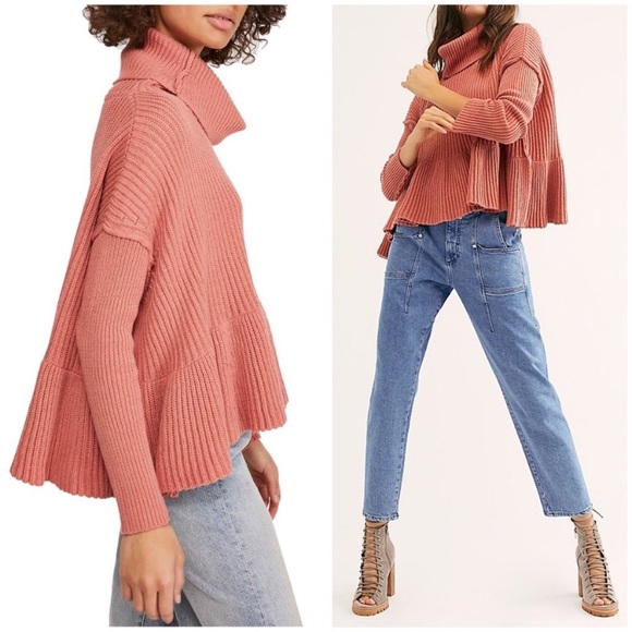 Free People Layer Cake Sweater - Picture 7 of 15